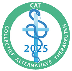 Logo van CAT collectief schild